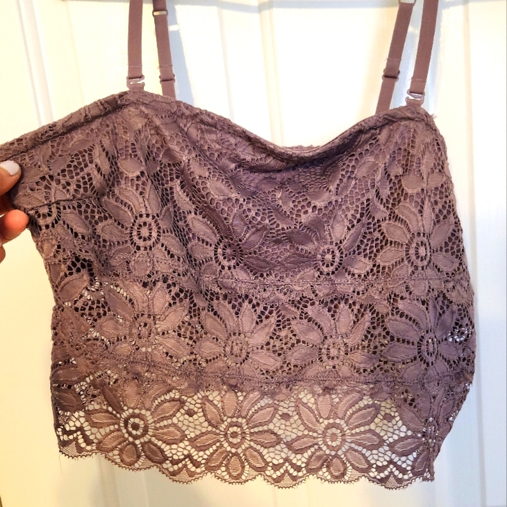 Lace Bandeau
